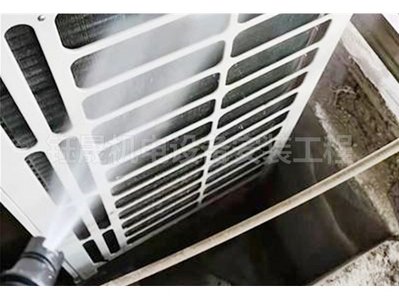 齐河县机电分享齐河县格力空调维修保养的几个方法